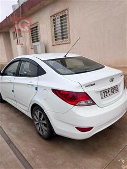 هيونداي أكسنت